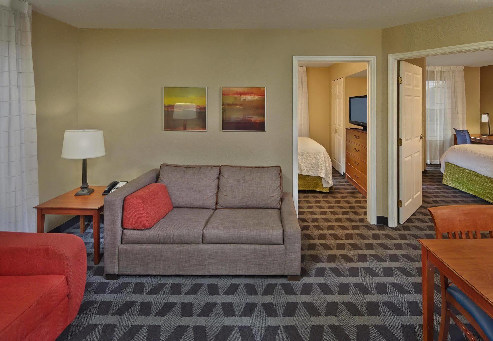 Towneplace Suites By Marriott St. Petersburg Κλιαργουότερ Εξωτερικό φωτογραφία