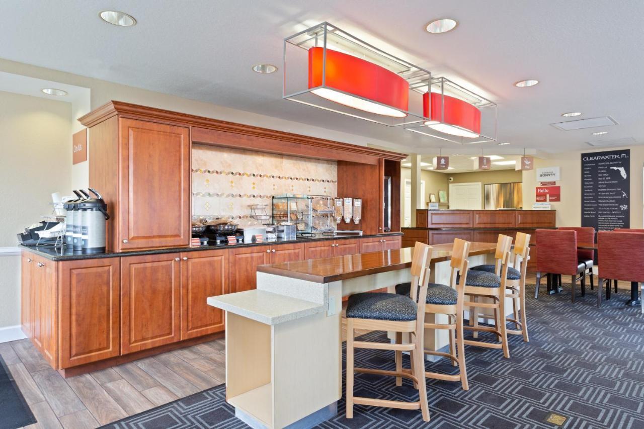 Towneplace Suites By Marriott St. Petersburg Κλιαργουότερ Εξωτερικό φωτογραφία